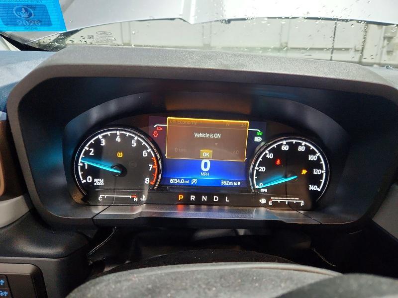 2024 Ford Maverick Lariat