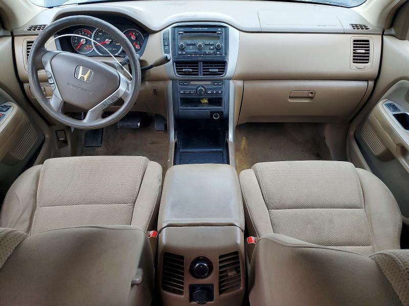 2006 Honda Pilot ex