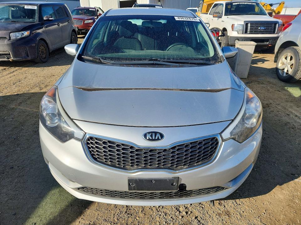 2015 KIA Forte lx