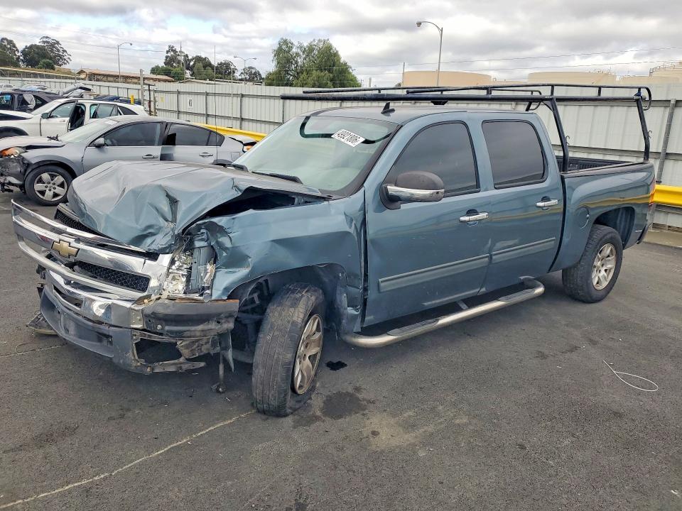 2009 Chevrolet Silverado C1500