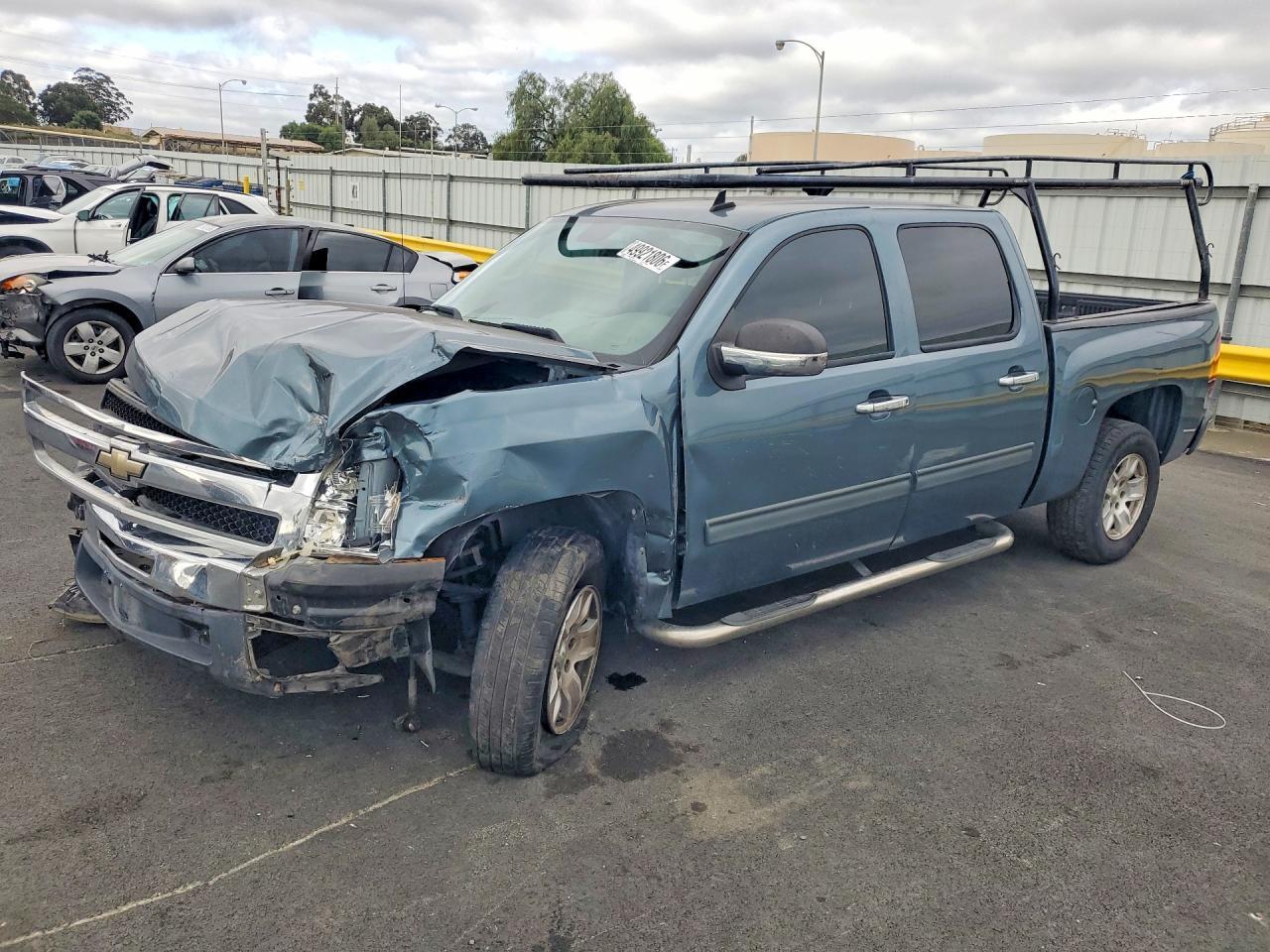 2009 Chevrolet Silverado C1500