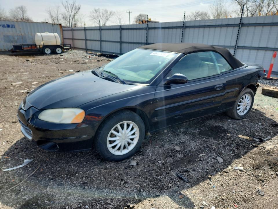 2003 Chrysler Sebring lxi