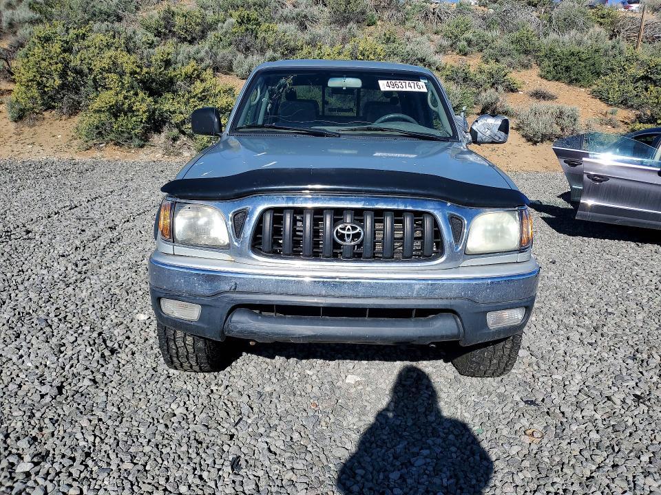 2003 Toyota Tacoma Double Cab