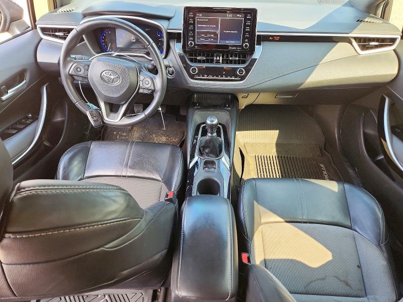 2020 Toyota Corolla xse