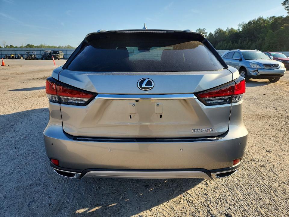 2021 Lexus Rx 350