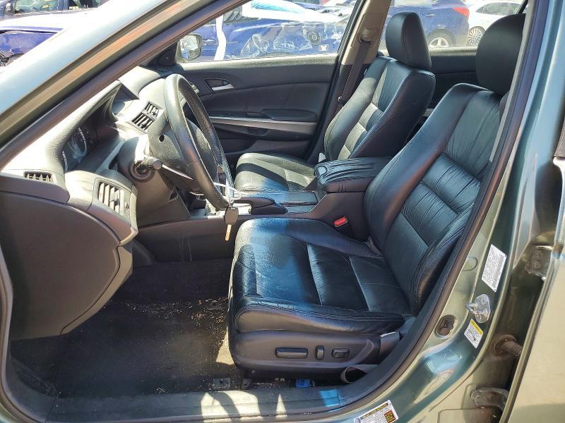 2008 Honda Accord exl