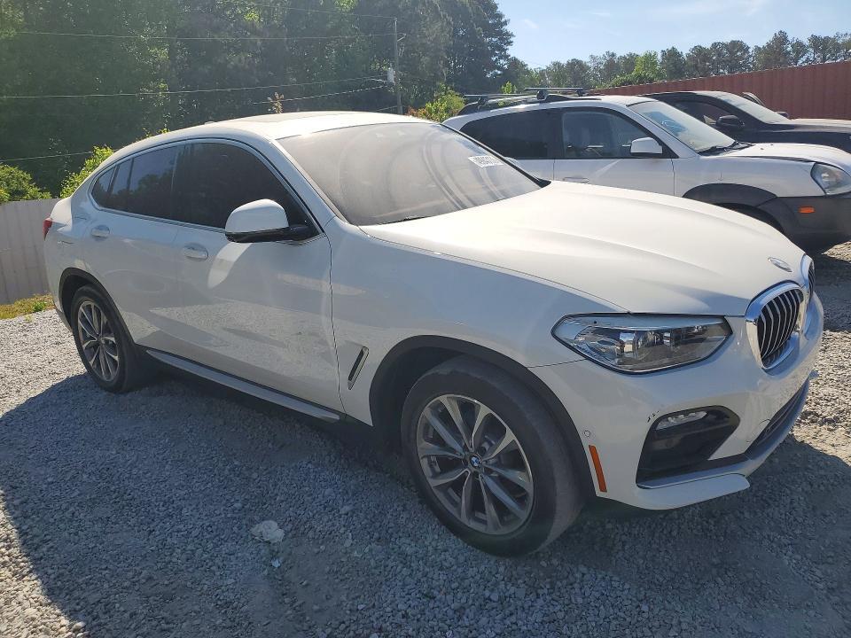 2019 BMW X4 Xdrive30i