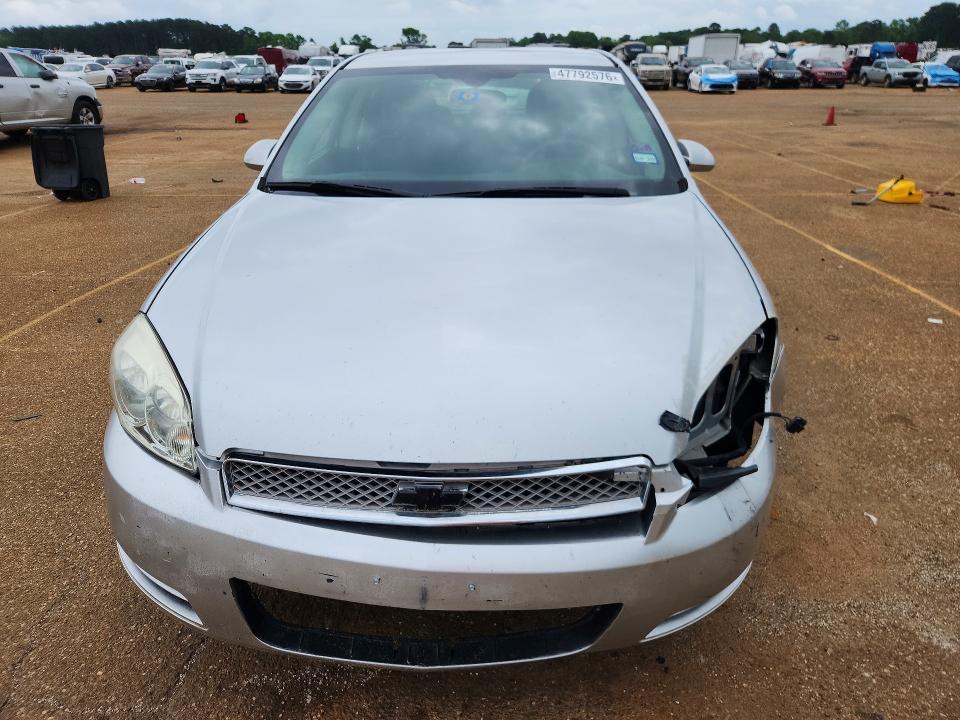 2010 Chevrolet Impala ls