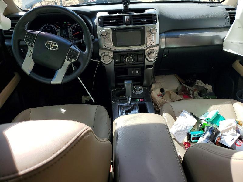 2019 Toyota 4runner SR5 Premium