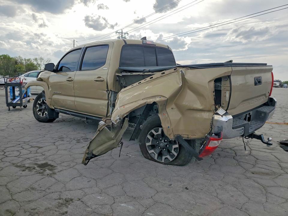 2016 Toyota Tacoma SR5 V6