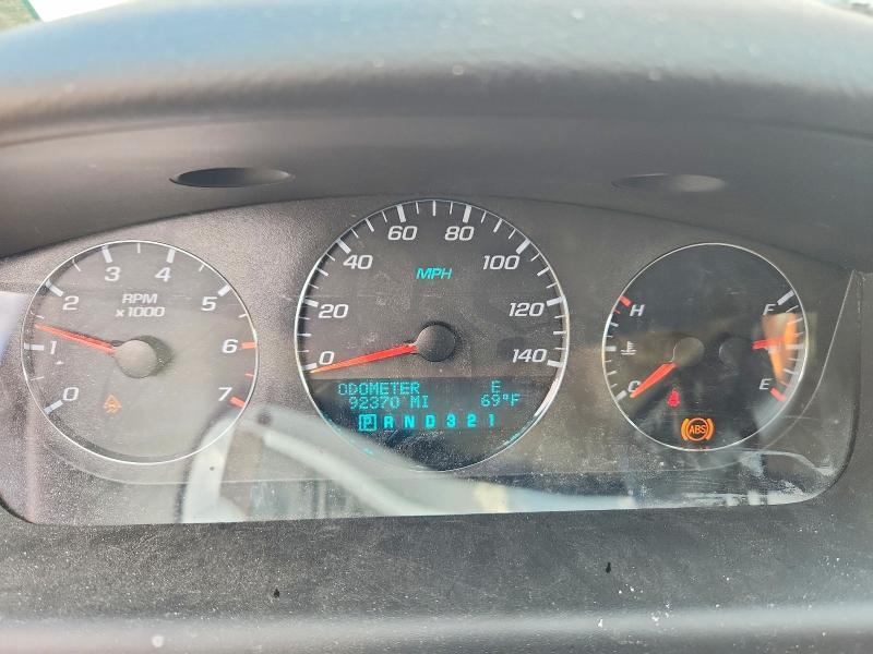 2009 Chevrolet Impala 1LT