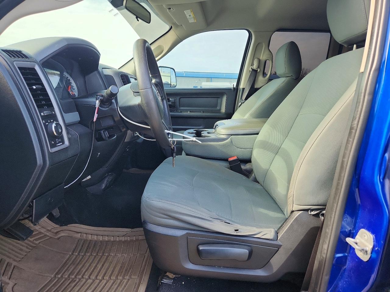 2014 Dodge RAM 1500 ST