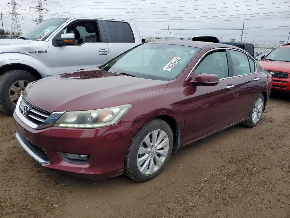 2015 Honda Accord exl