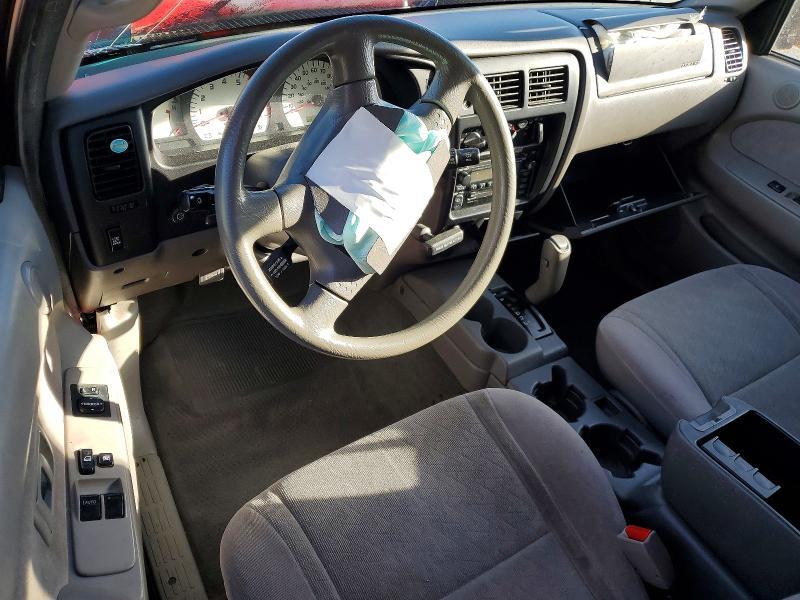 2003 Toyota Tacoma Prerunner