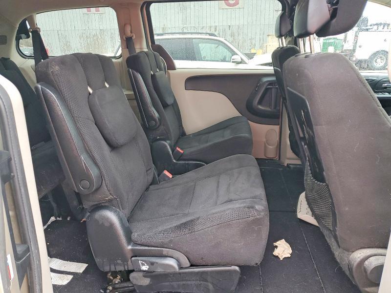 2013 Dodge Grand Caravan sxt