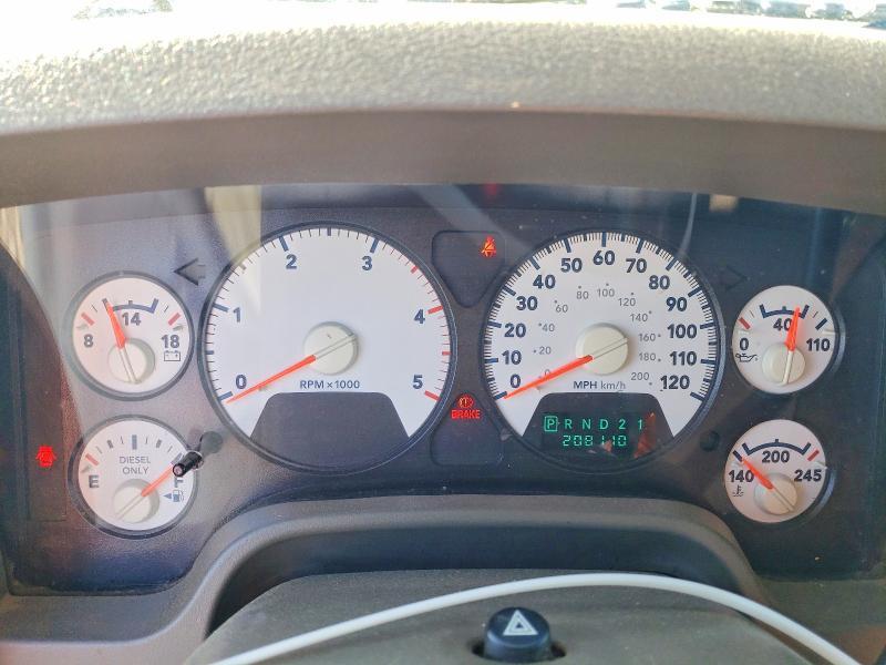 2006 Dodge RAM 3500 ST