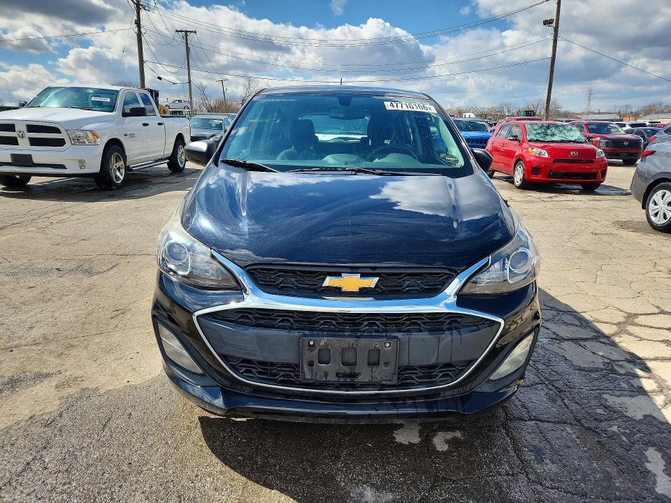 2020 Chevrolet Spark ls