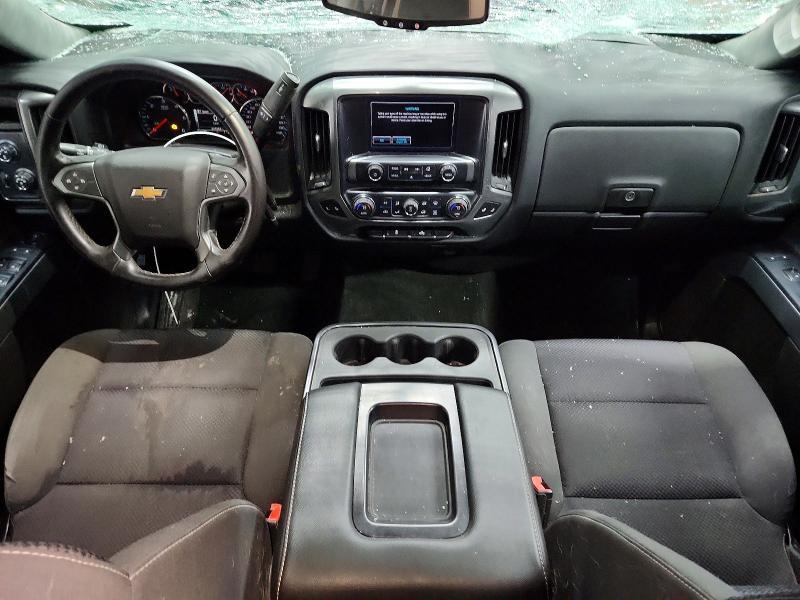 2016 Chevrolet Silverado K1500 lt