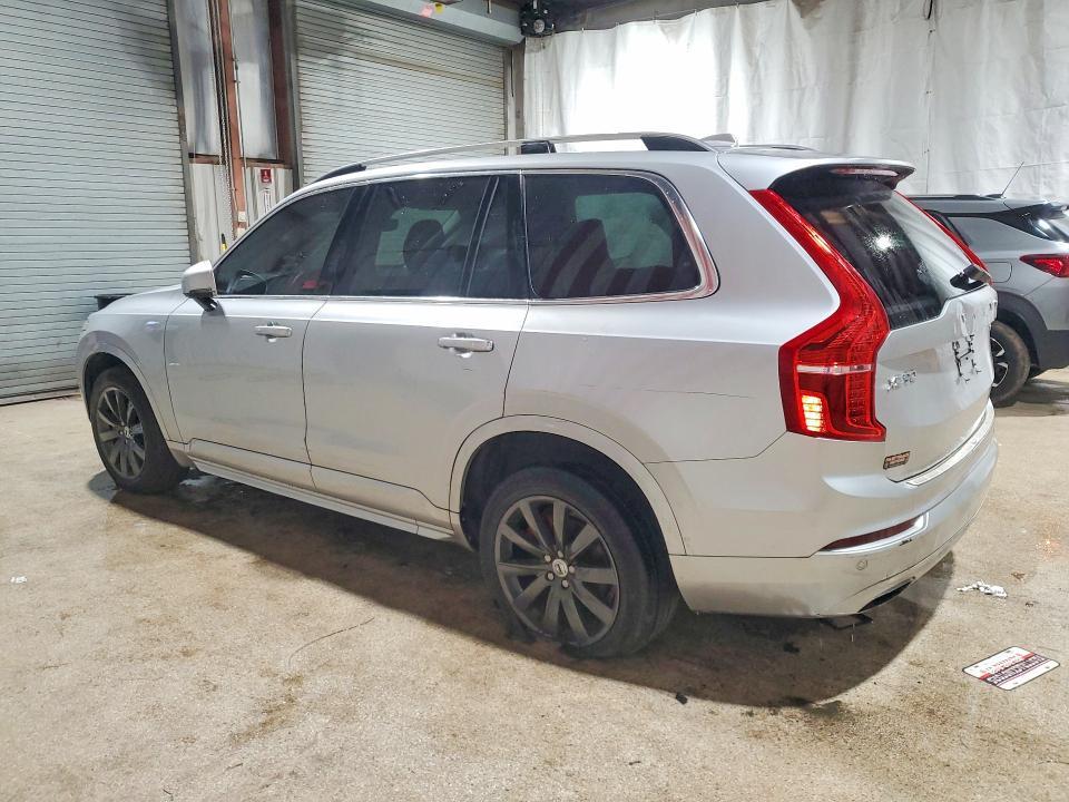 2016 Volvo Xc90 T6
