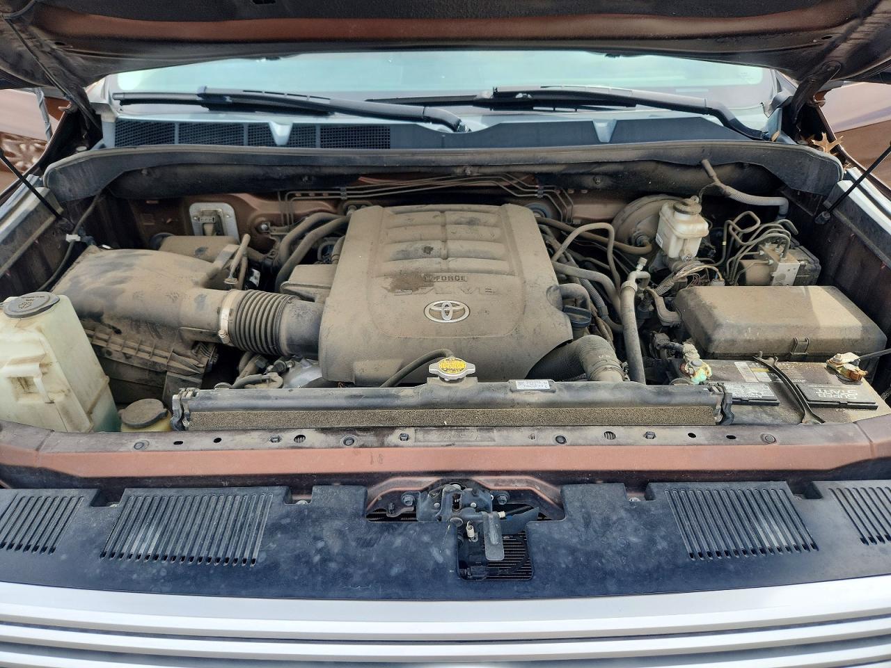 2017 Toyota Tundra 1794 Edition
