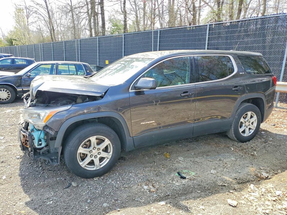 2017 GMC Acadia sle