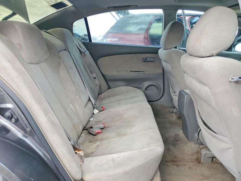 2005 Nissan Altima 2.5