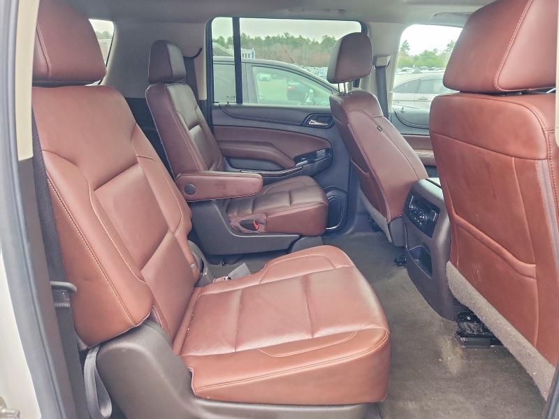2017 Chevrolet Suburban K1500 Premier