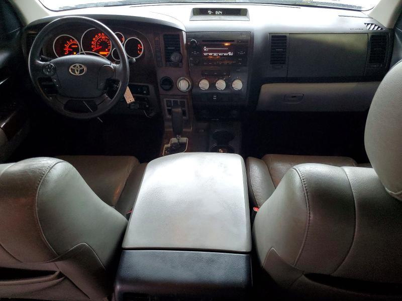 2012 Toyota Tundra Crewmax SR5