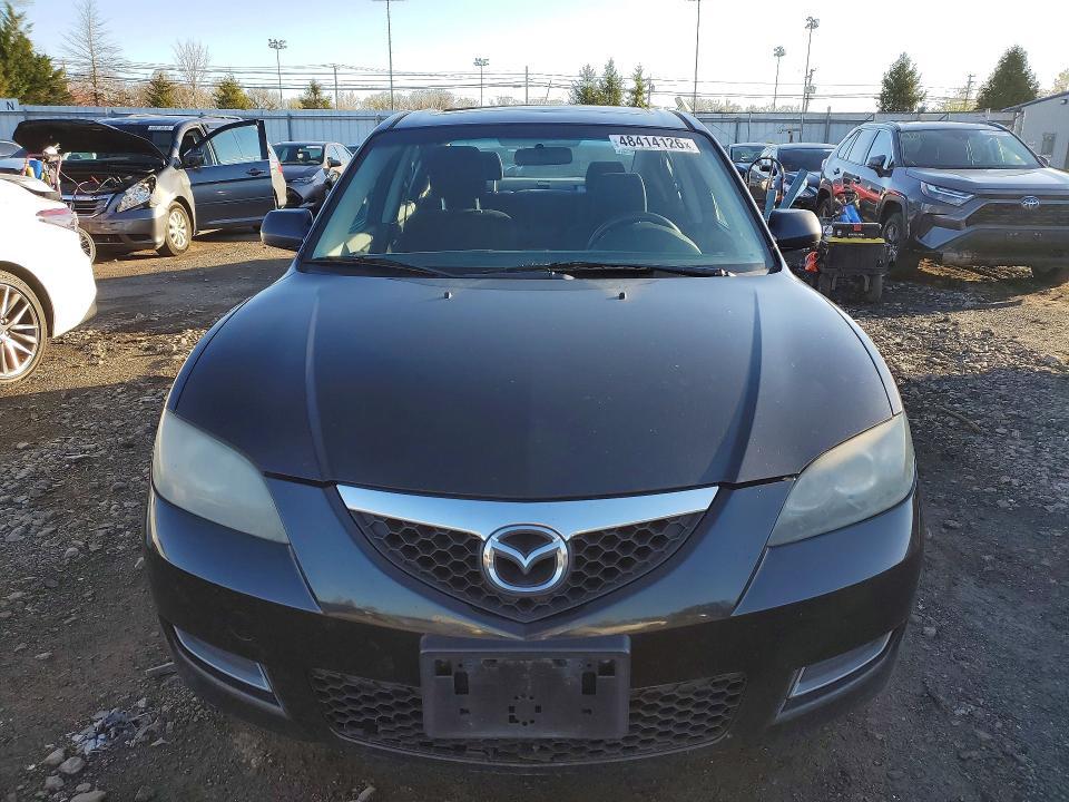 2007 Mazda 3 I