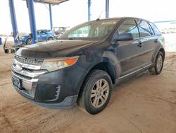 Ford Edge salvage cars for sale: 2012 Ford Edge se