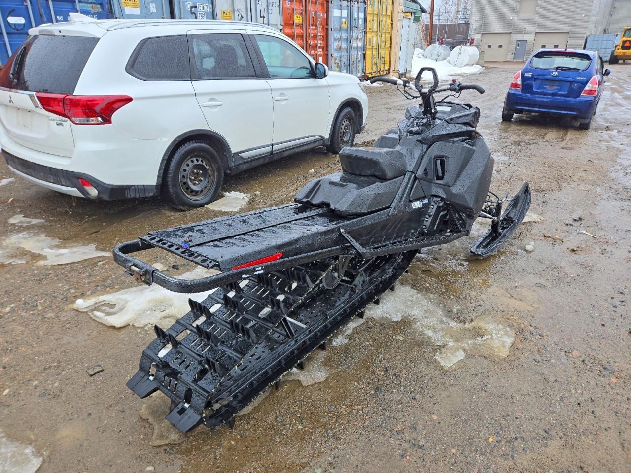 2021 Skidoo Summit X 850 RER