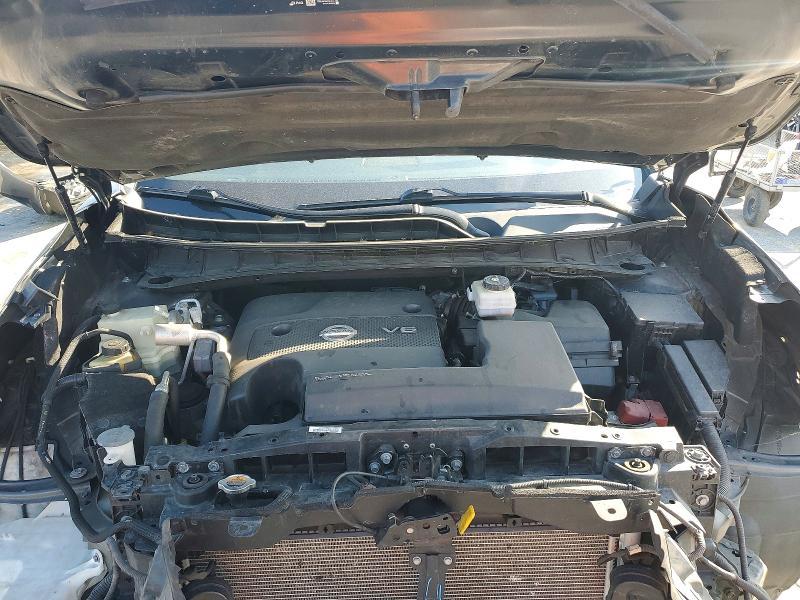 2021 Nissan Murano sv