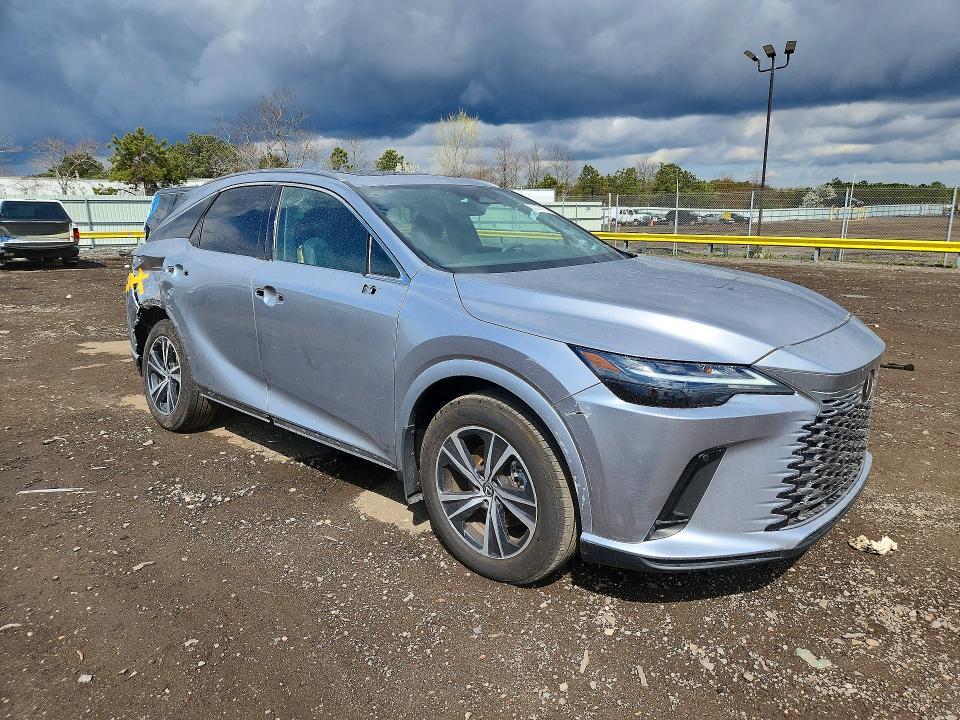 2024 Lexus Rx 350h Premium