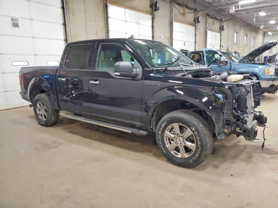 2020 Ford F150 Supercrew