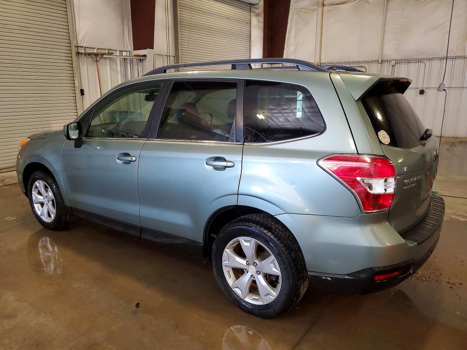 2015 Subaru Forester 2.5i Limited