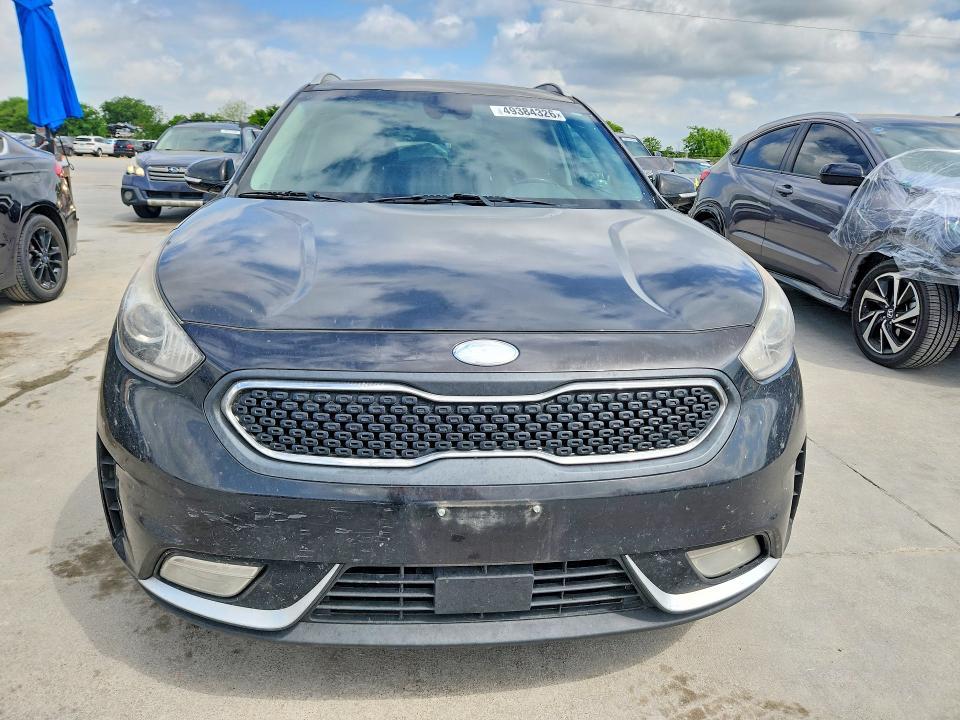 2017 KIA Niro ex