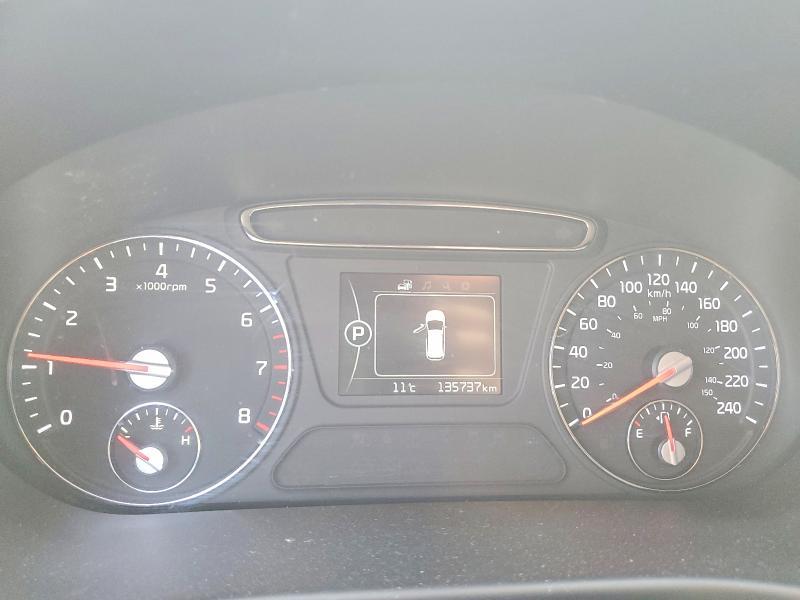 2018 KIA Sorento lx Turbo
