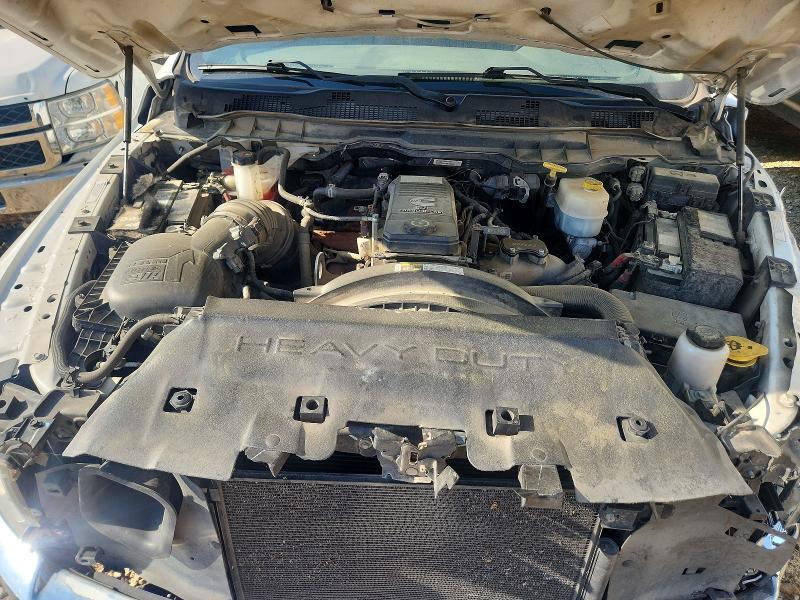 2018 Dodge RAM 3500 Utility / Service Truck