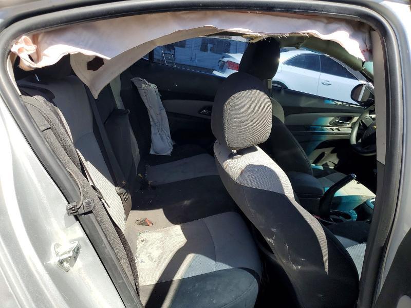 2011 Chevrolet Cruze ls