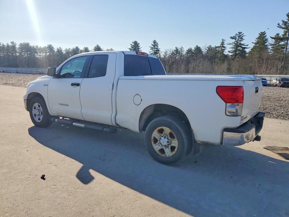 2009 Toyota Tundra Grade