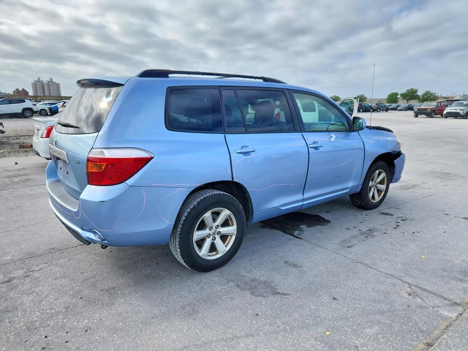 2009 Toyota Highlander Base