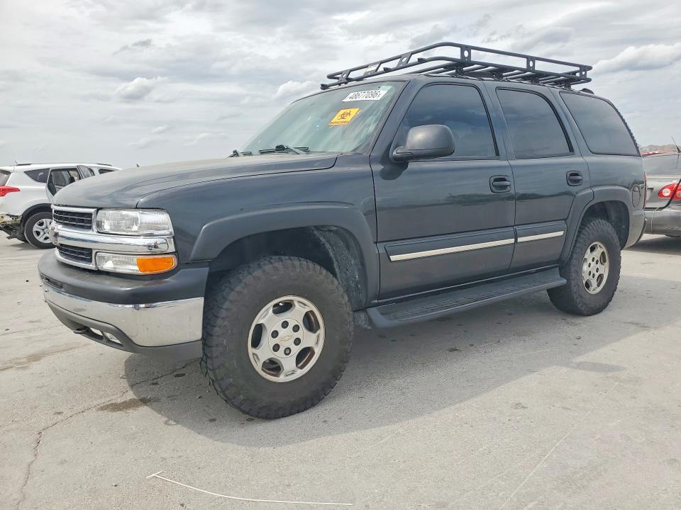 2004 Chevrolet Tahoe K1500