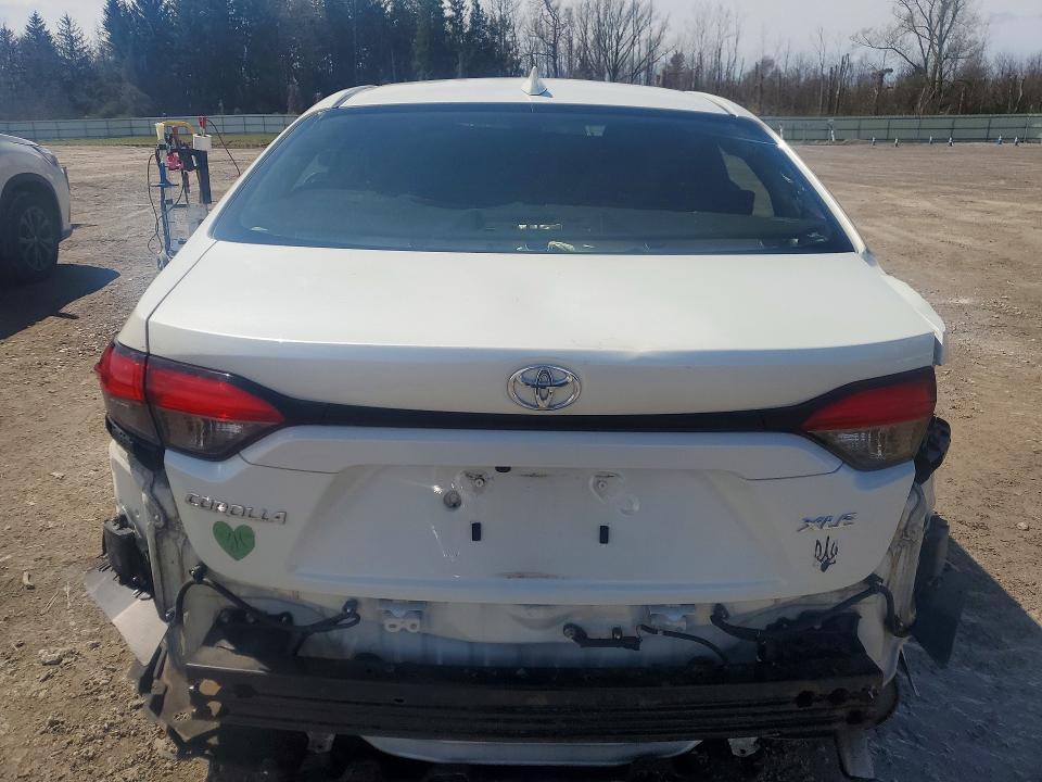 2020 Toyota Corolla xle