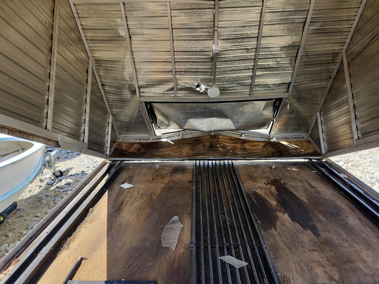 2002 Loadrite 2002 Rance Aluminum Camper