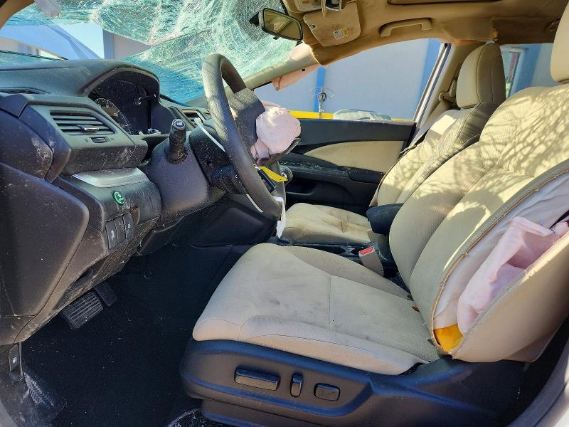 2015 Honda Cr-v ex