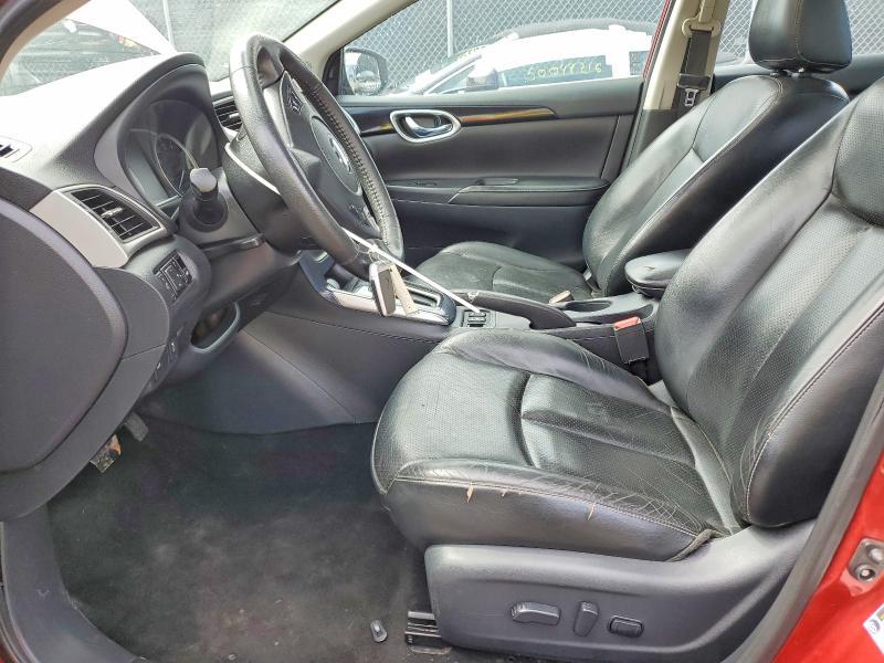 2019 Nissan Sentra sl