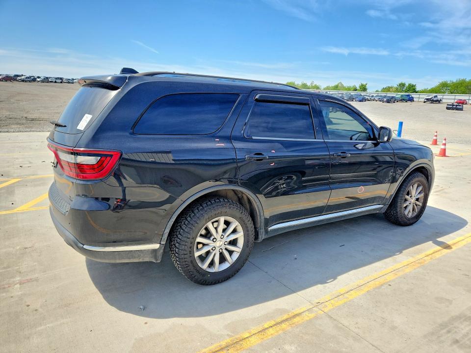 2014 Dodge Durango sxt