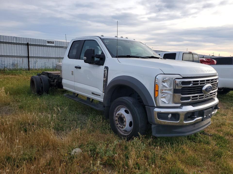 2023 Ford F450 Super