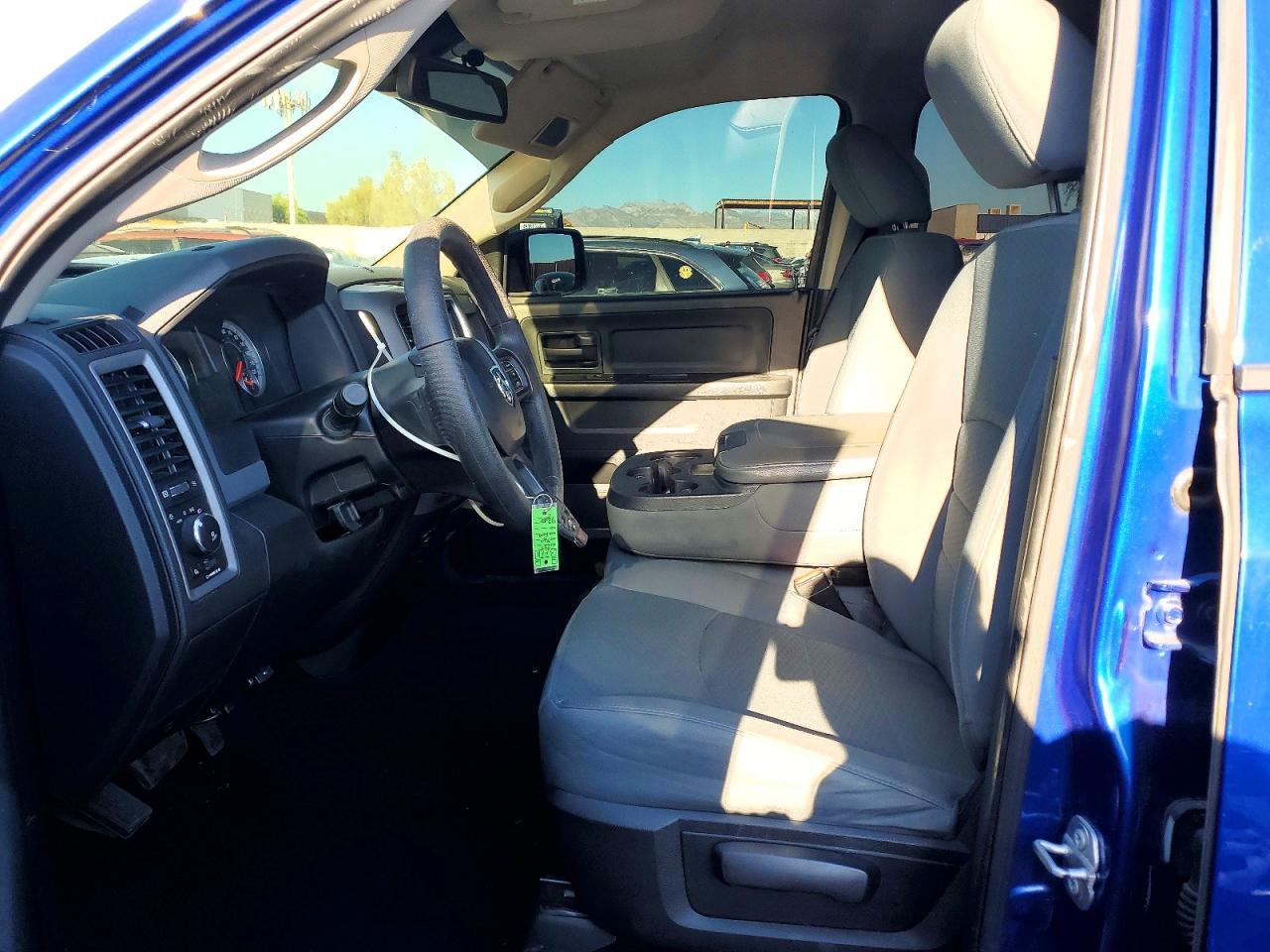 2017 Dodge RAM 1500 ST