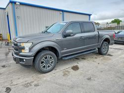 Ford salvage cars for sale: 2015 Ford F150 Supercrew